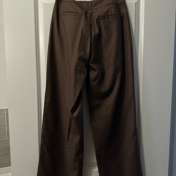 White fox pants - Picture 3 of 4